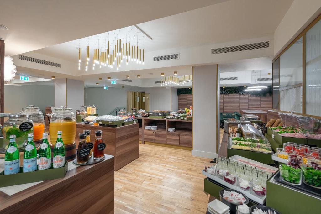 Hotel Tocq - Resim 41