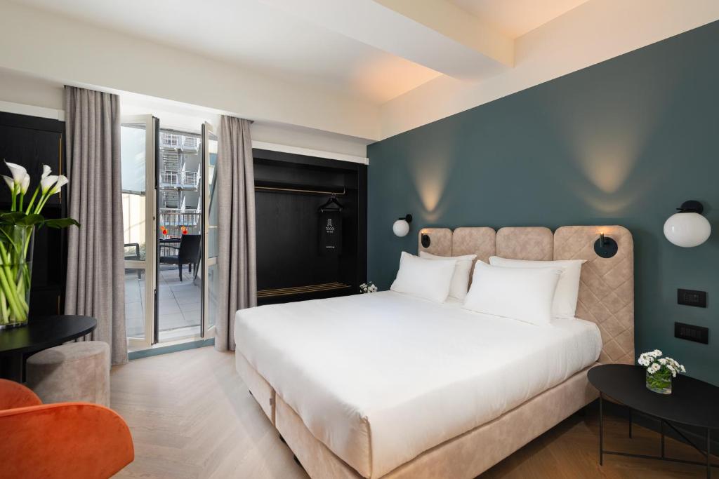 Una Hotel Tocq 4*