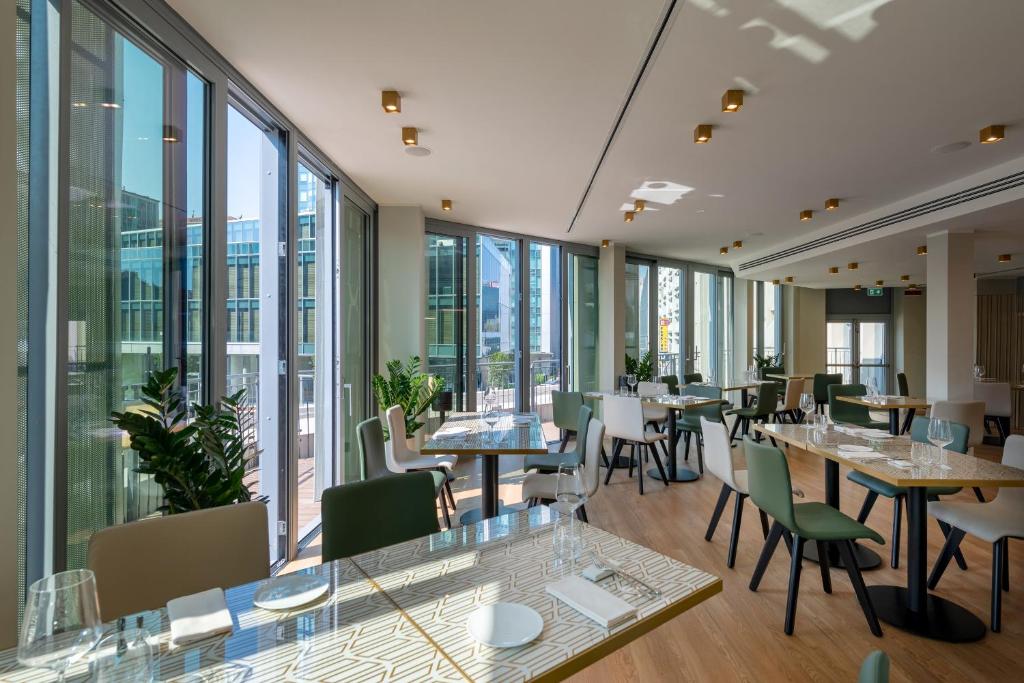 Hotel Tocq - Resim 45