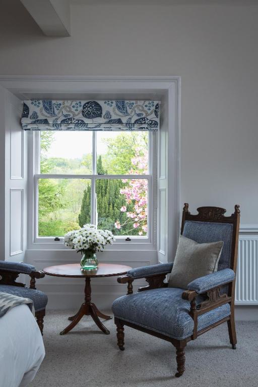 Superior King Room with Garden View