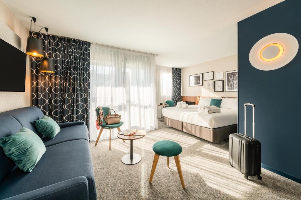 Mercure Paris Montparnasse Pasteur