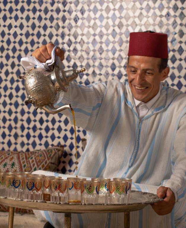 Clients de Riad Sayeda Al Hora