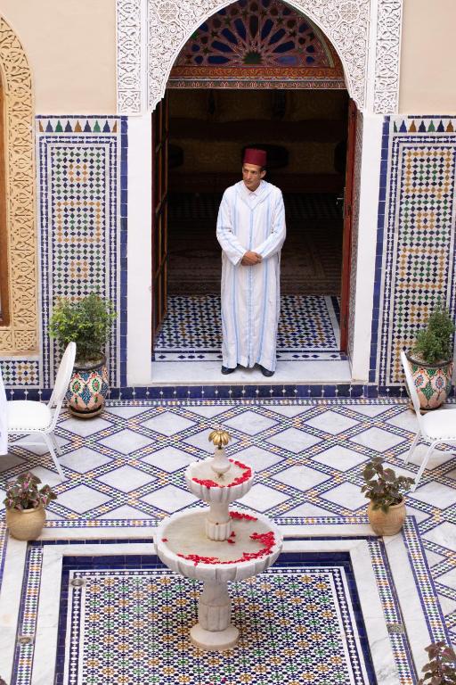 Clients de Riad Sayeda Al Hora