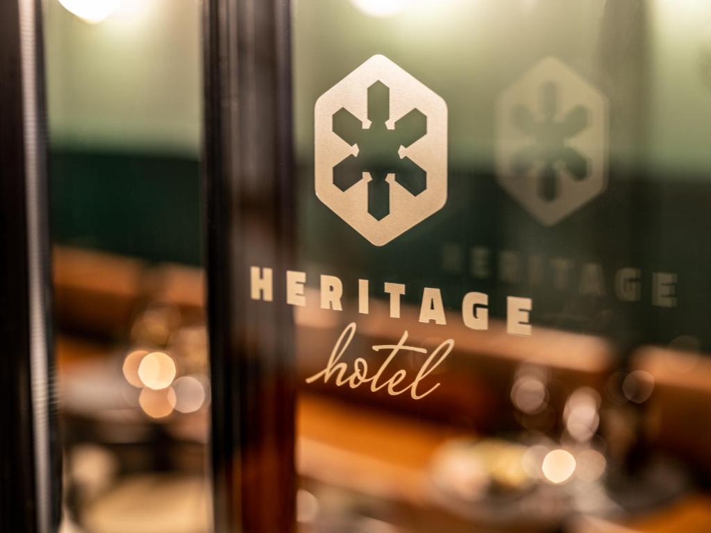 Hotel Heritage - Resim 9