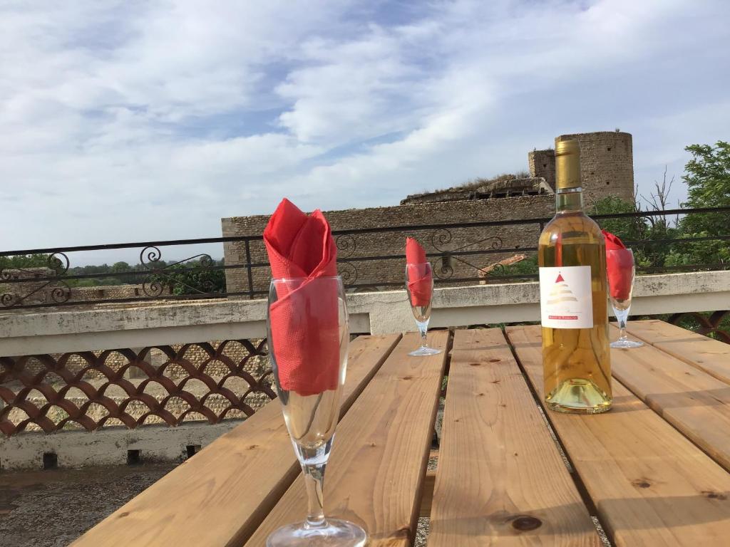 Canet : agréable maison au calme pour 8 personnes.
