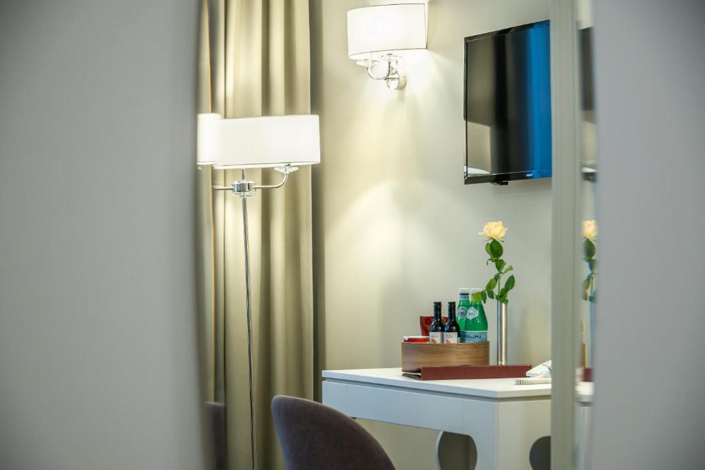 Fotografie z fotogalerie ubytování Ratonda Centrum Hotels v destinaci Vilnius