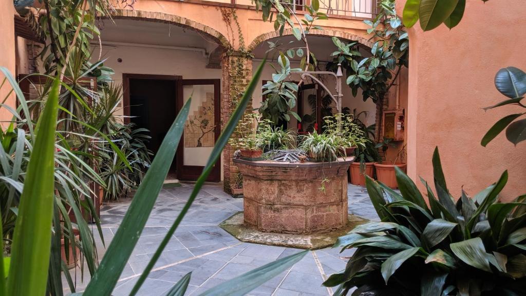 Giardino di Casa di Chiara