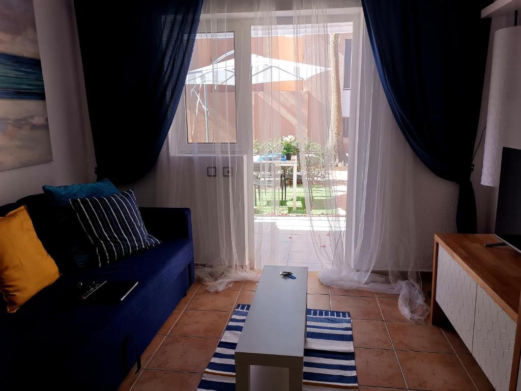 Posezení v ubytování VILLA ORIETTA