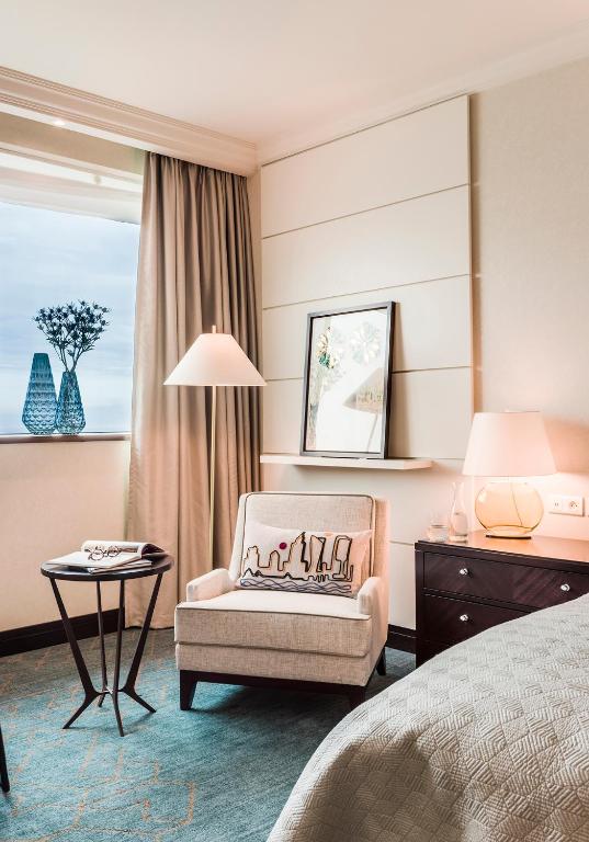 InterContinental Warszawa by IHG - Resim 21