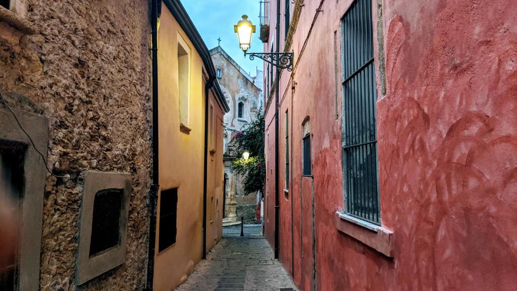 Il quartiere o una zona nella vicinanze dell'ostello