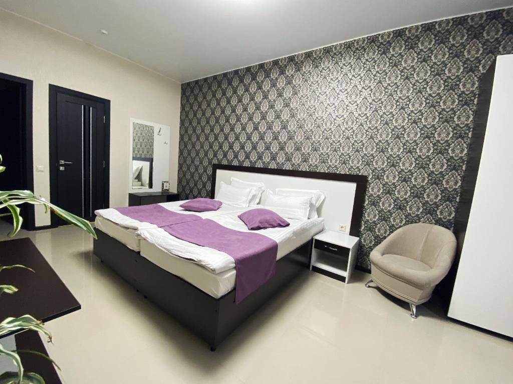 Mojo hotel - Luxe Tweelingzaal