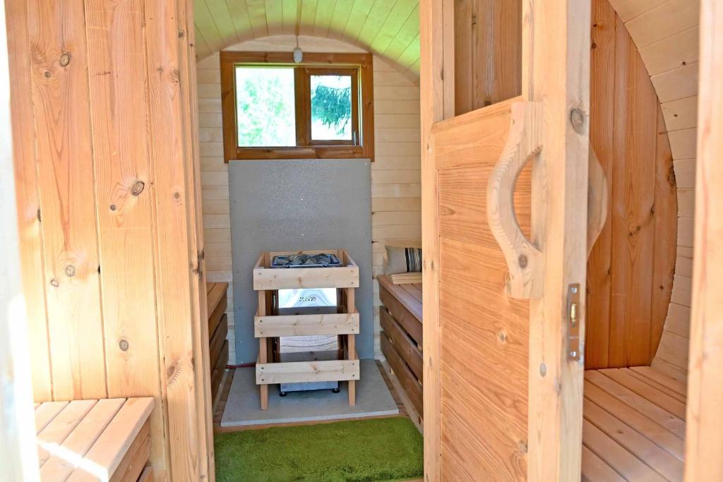 Fotografie z fotogalerie ubytování Ferienwohnung Tammer v destinaci Schirgiswalde