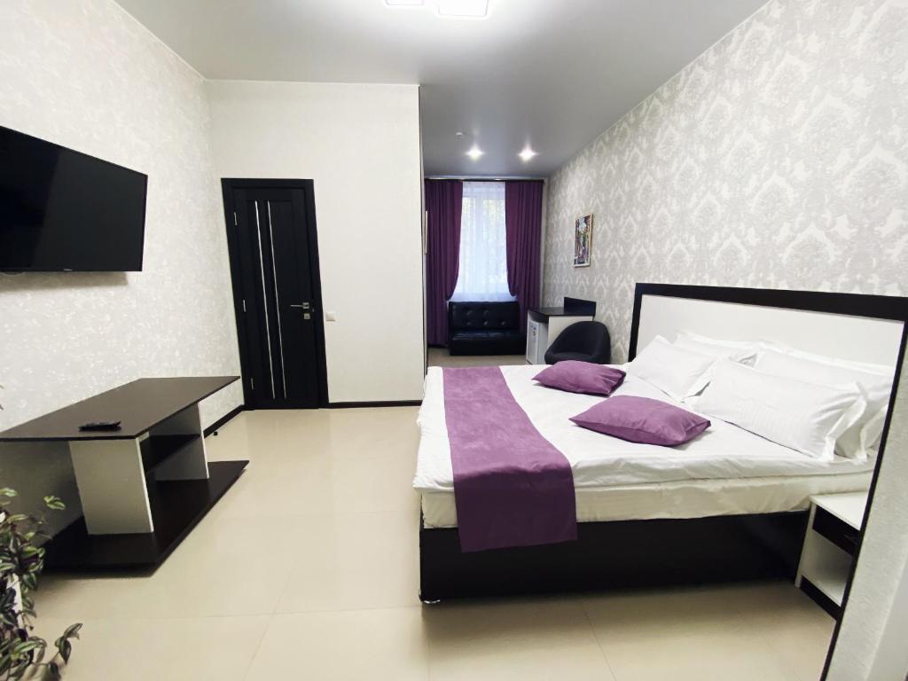 Mojo hotel - Luxe Tweepersoonskamer