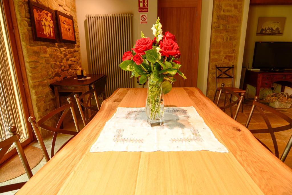 reservar en Casa Rural Harri Etxea
