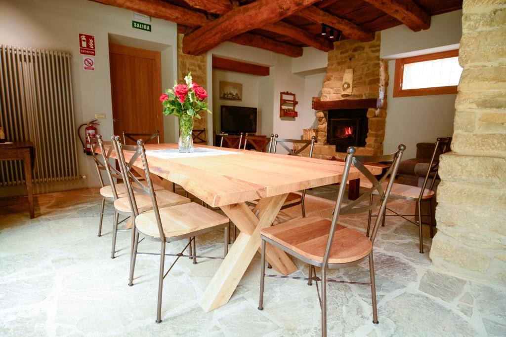 Casa Rural Harri Etxea reservar