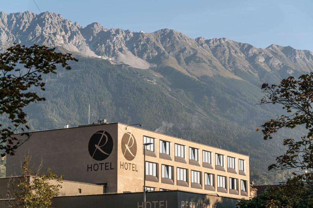 Rufi's Hotel Innsbruck - Resim 15