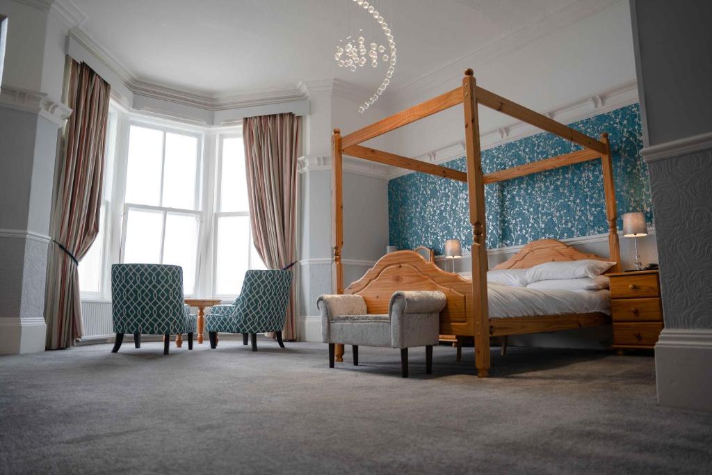 Delmont Hotel & View Restaurant - Resim 37