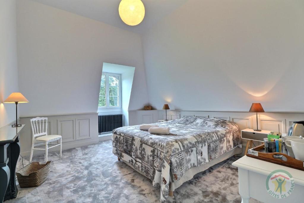 Domaine des Longrais - Suite “Los Tilleuls”
