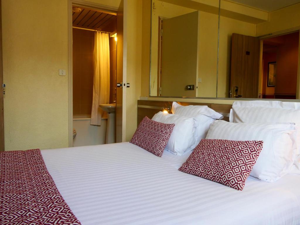 Hôtel de France Quartier Latin - Resim 22