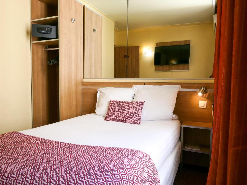 Hôtel de France Quartier Latin - Resim 25