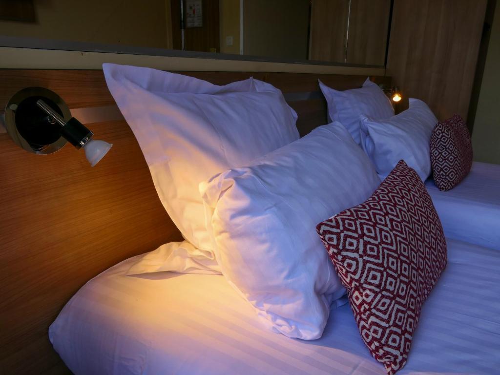 Hôtel de France Quartier Latin - Resim 26