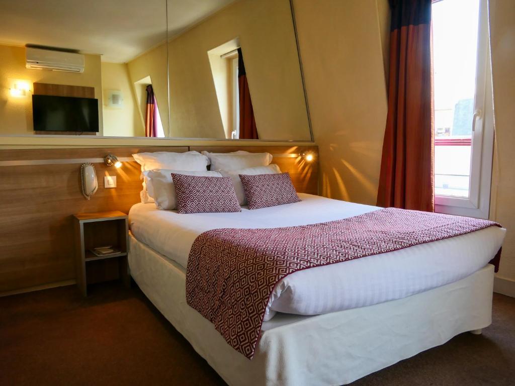 Hôtel de France Quartier Latin - Resim 27