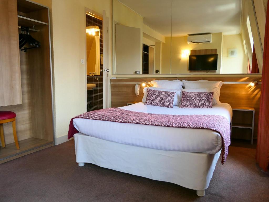 Hôtel de France Quartier Latin - Resim 30