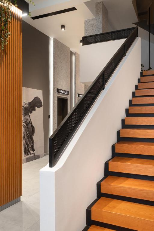 Fotografie z fotogalerie ubytování 11 Enteka Acropolis Suites v Aténách