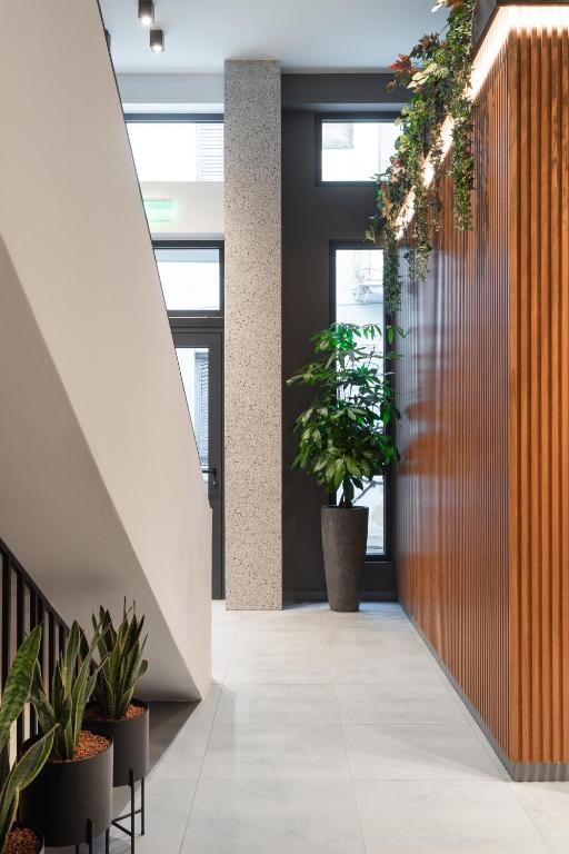 Fotografie z fotogalerie ubytování 11 Enteka Acropolis Suites v Aténách