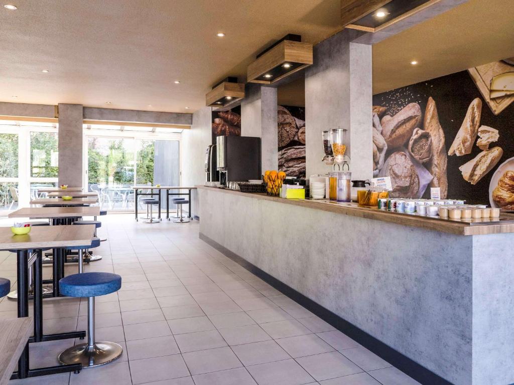 Nápoje v ubytování ibis budget Arles Sud Fourchon