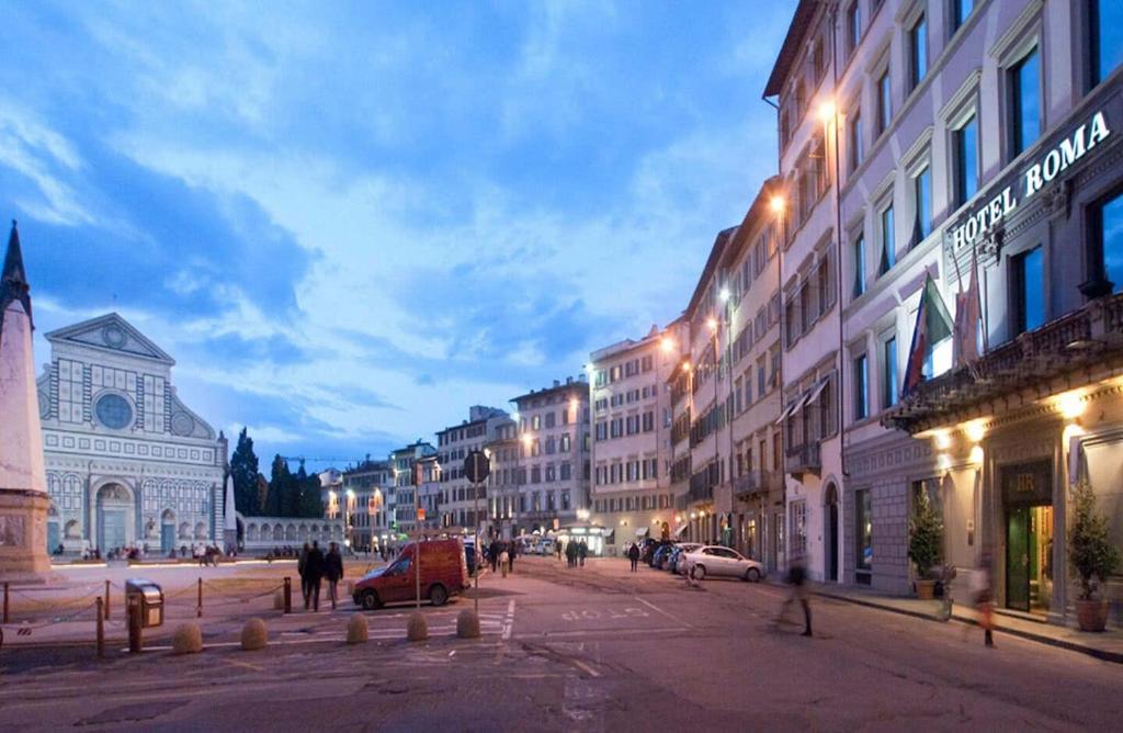 Hotel Roma - Resim 22