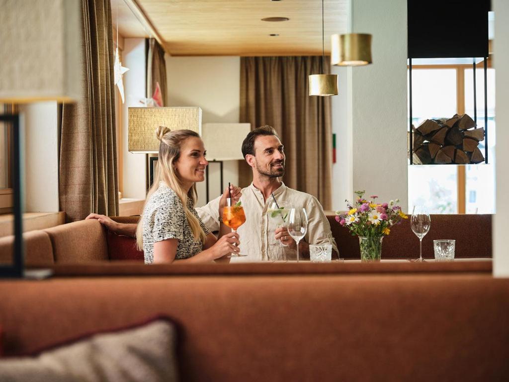 Hosté ubytování Hotel Schranz - Ski In & Ski Out
