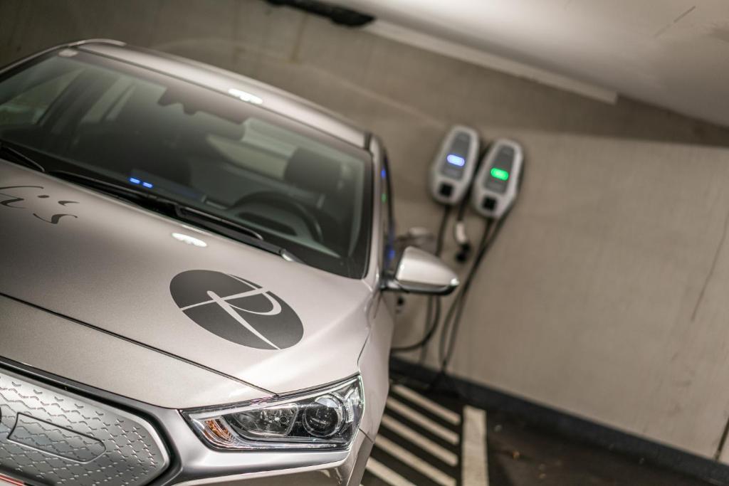 Rufi's Hotel Innsbruck - Resim 37