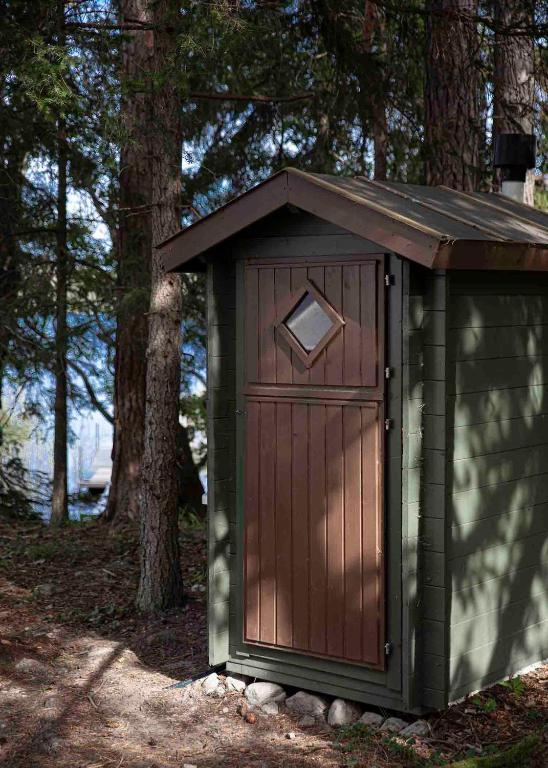 Fotografie z fotogalerie ubytování Glamping in the Trosa Archipelago v destinaci Trosa