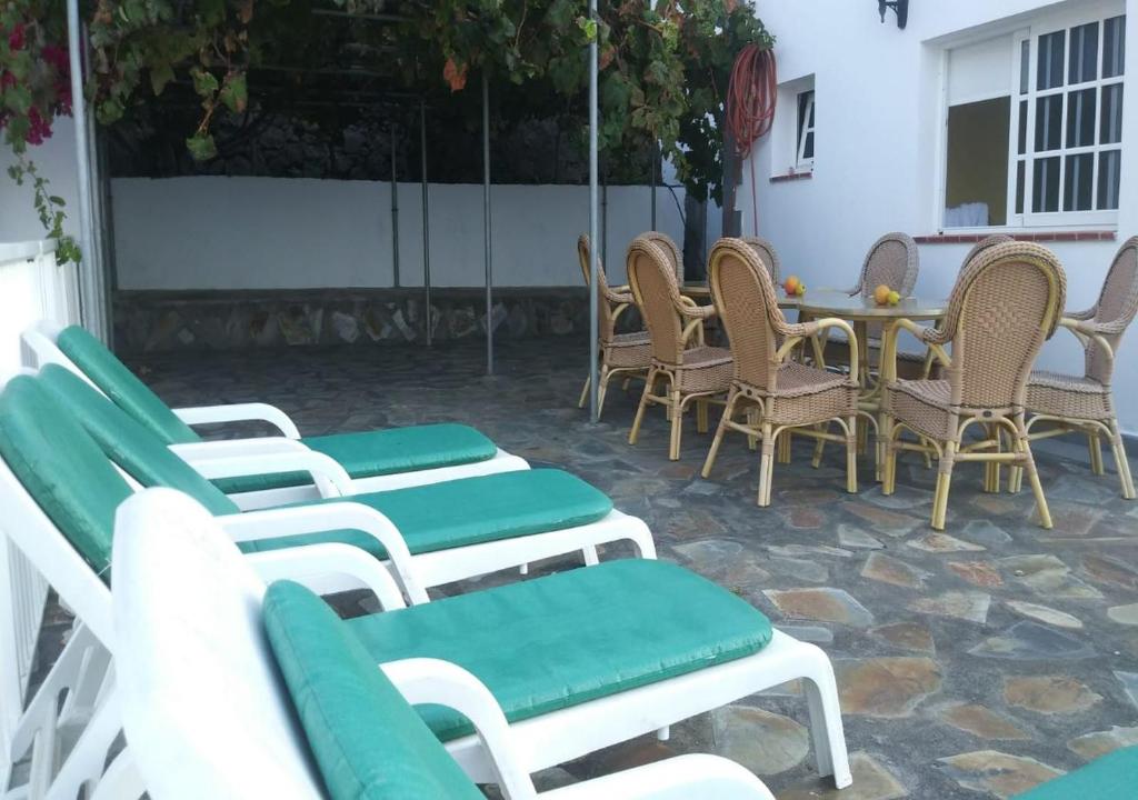 Fotografie z fotogalerie ubytování PANORAMIC VIEWS VALLE FRONTERA-WIFI-PREMIUM TV v destinaci Tigaday