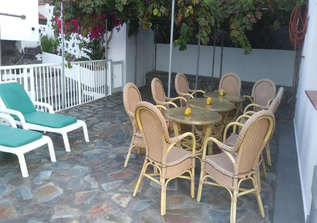 Fotografie z fotogalerie ubytování PANORAMIC VIEWS VALLE FRONTERA-WIFI-PREMIUM TV v destinaci Tigaday
