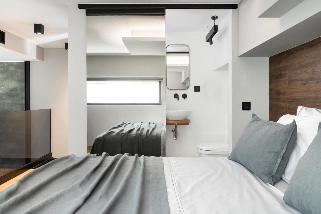 11 Enteka Acropolis Suites - Resim 22