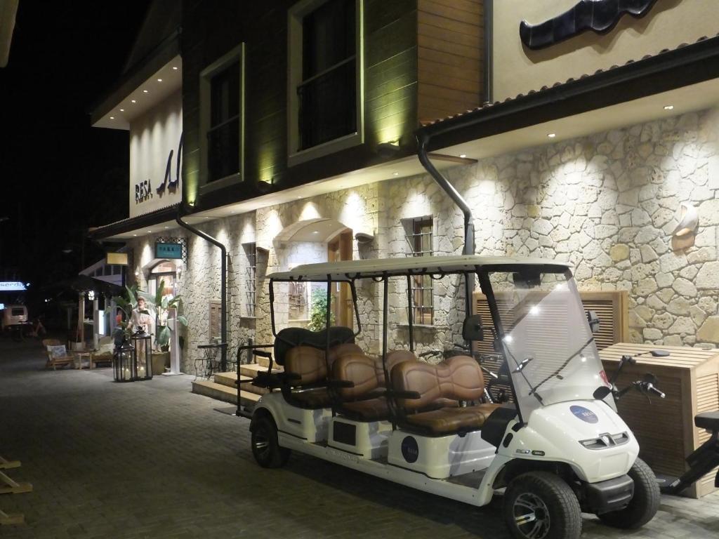 Fotografie z fotogalerie ubytování Resa Hotel Göcek v destinaci Göcek