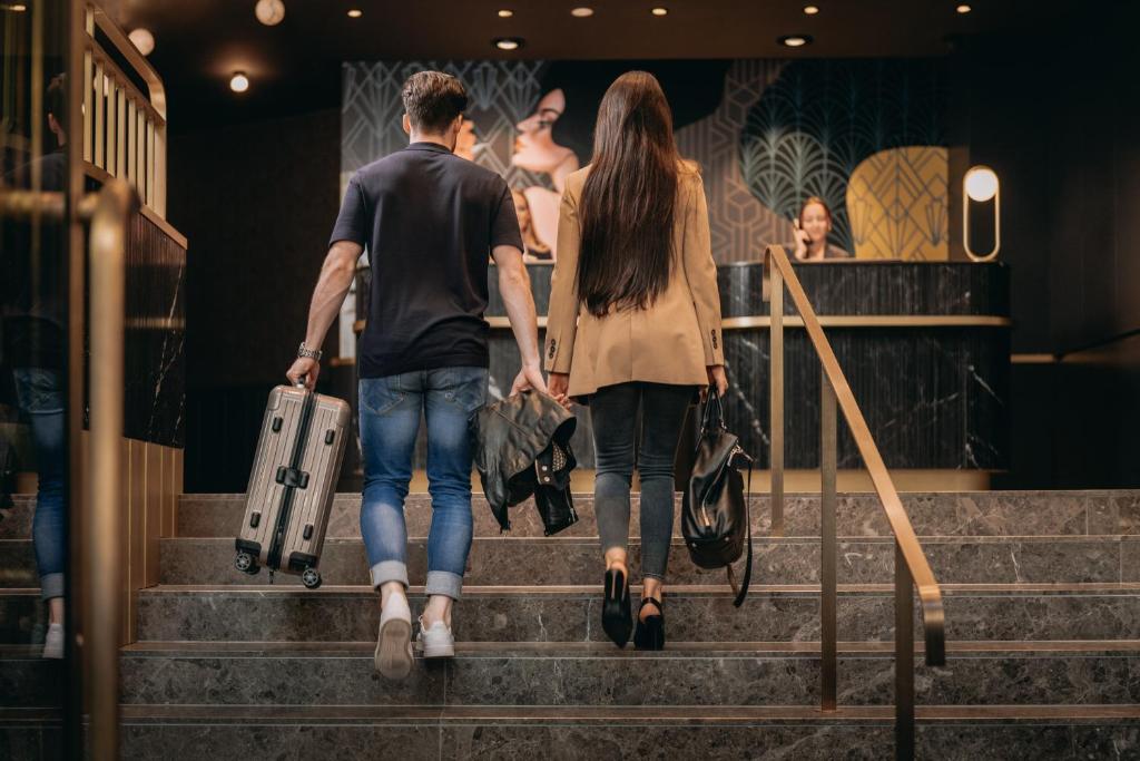 Hotel Märthof Basel - Resim 11