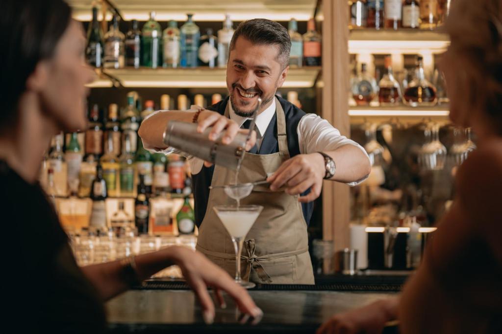 Hotel Märthof Basel - Resim 23