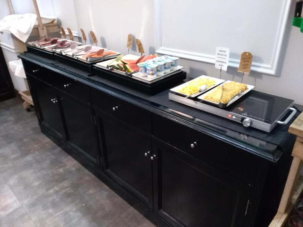 AACR Hotel Monteolivos - Resim 36