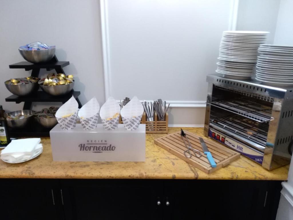 AACR Hotel Monteolivos - Resim 39