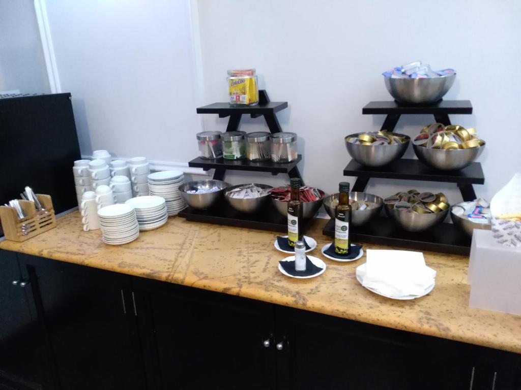 AACR Hotel Monteolivos - Resim 42