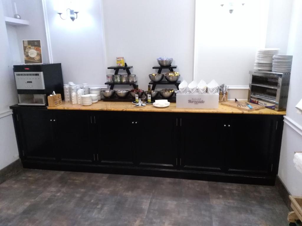 AACR Hotel Monteolivos - Resim 40