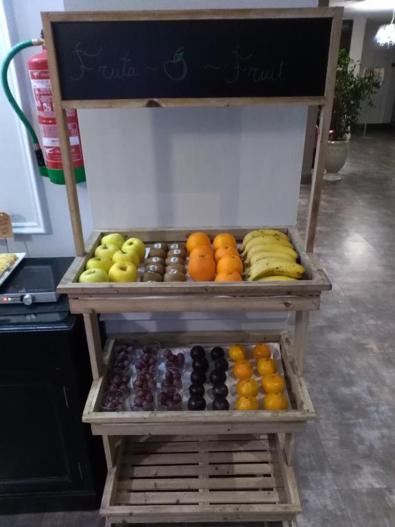 AACR Hotel Monteolivos - Resim 38