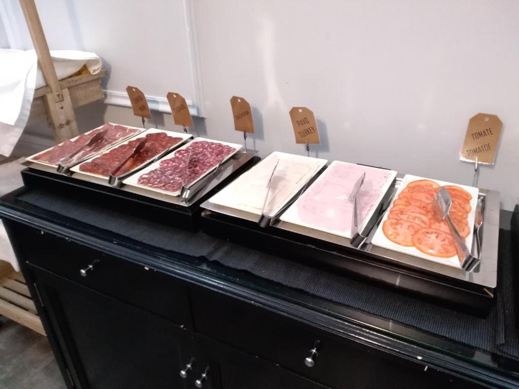 AACR Hotel Monteolivos - Resim 37