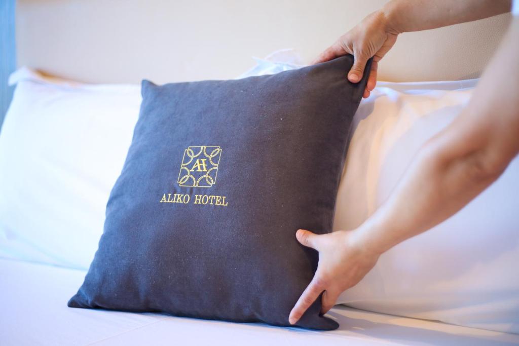 Fotografie z fotogalerie ubytování Aliko Hotel v destinaci Vlorë