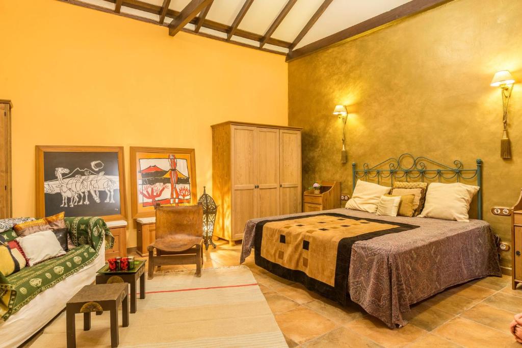 Villas Casa Finca Doñana en Arucas, Gran Canaria