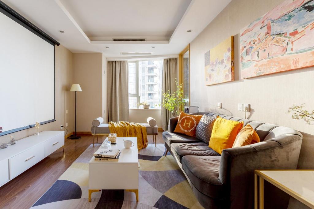 Tianjin G'apartment - Five Great Avenues - 