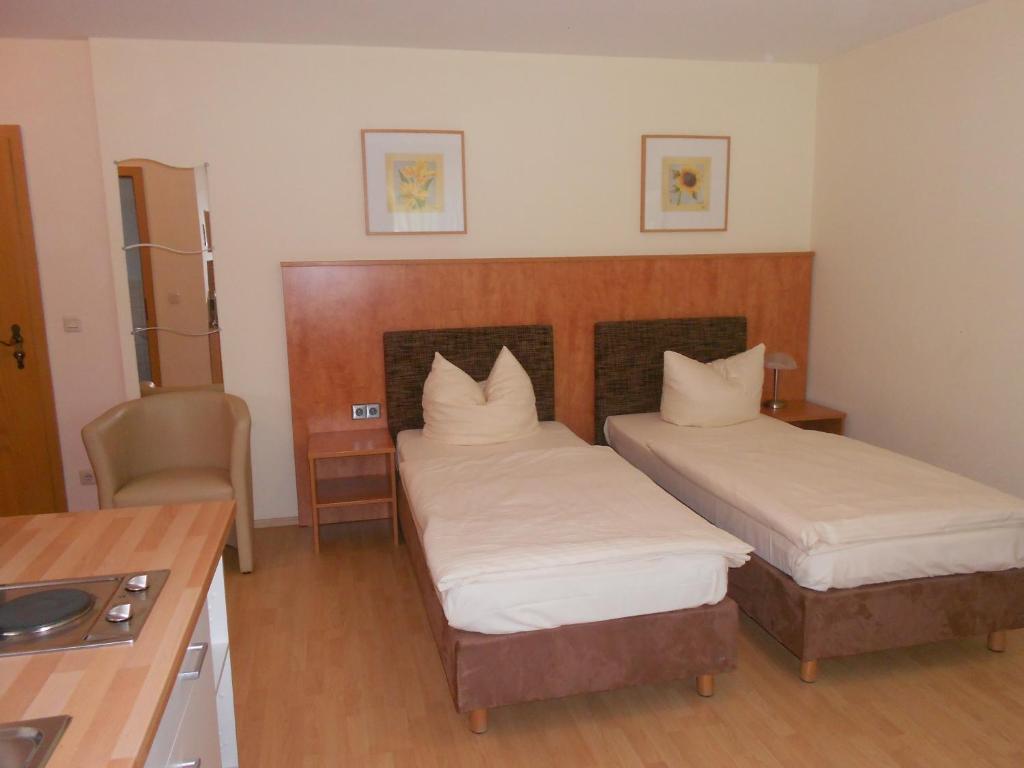 Apartment-Pension Schwalbennest - Apartamento Estándar